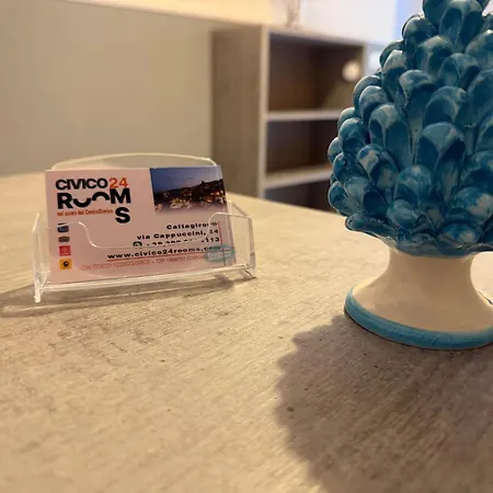 Apartamento Civico24rooms *