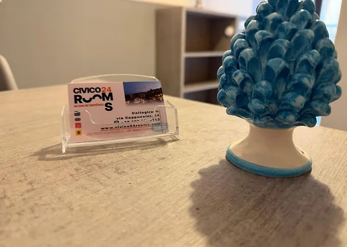 Apartamento Civico24rooms *